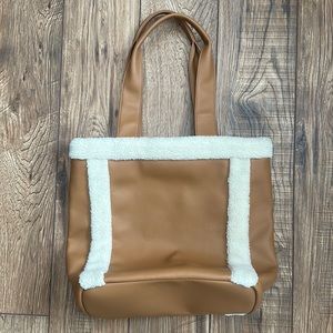 NWOT Tote bag